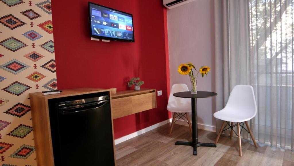 Koni'S Studio Apartments Tiranë Ngoại thất bức ảnh