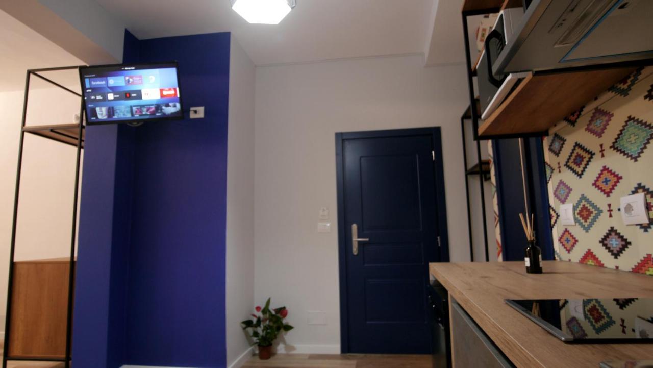 Koni'S Studio Apartments Tiranë Ngoại thất bức ảnh