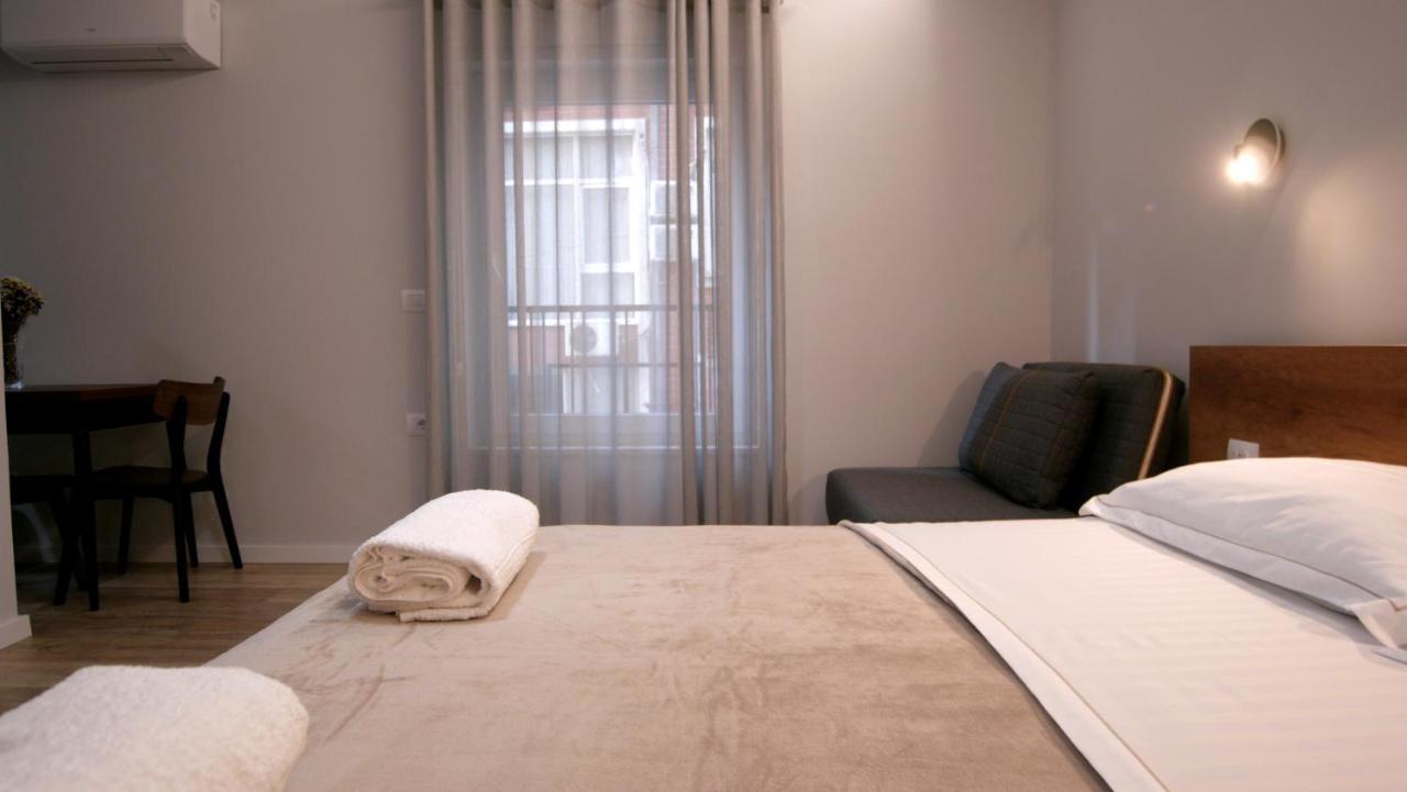Koni'S Studio Apartments Tiranë Ngoại thất bức ảnh